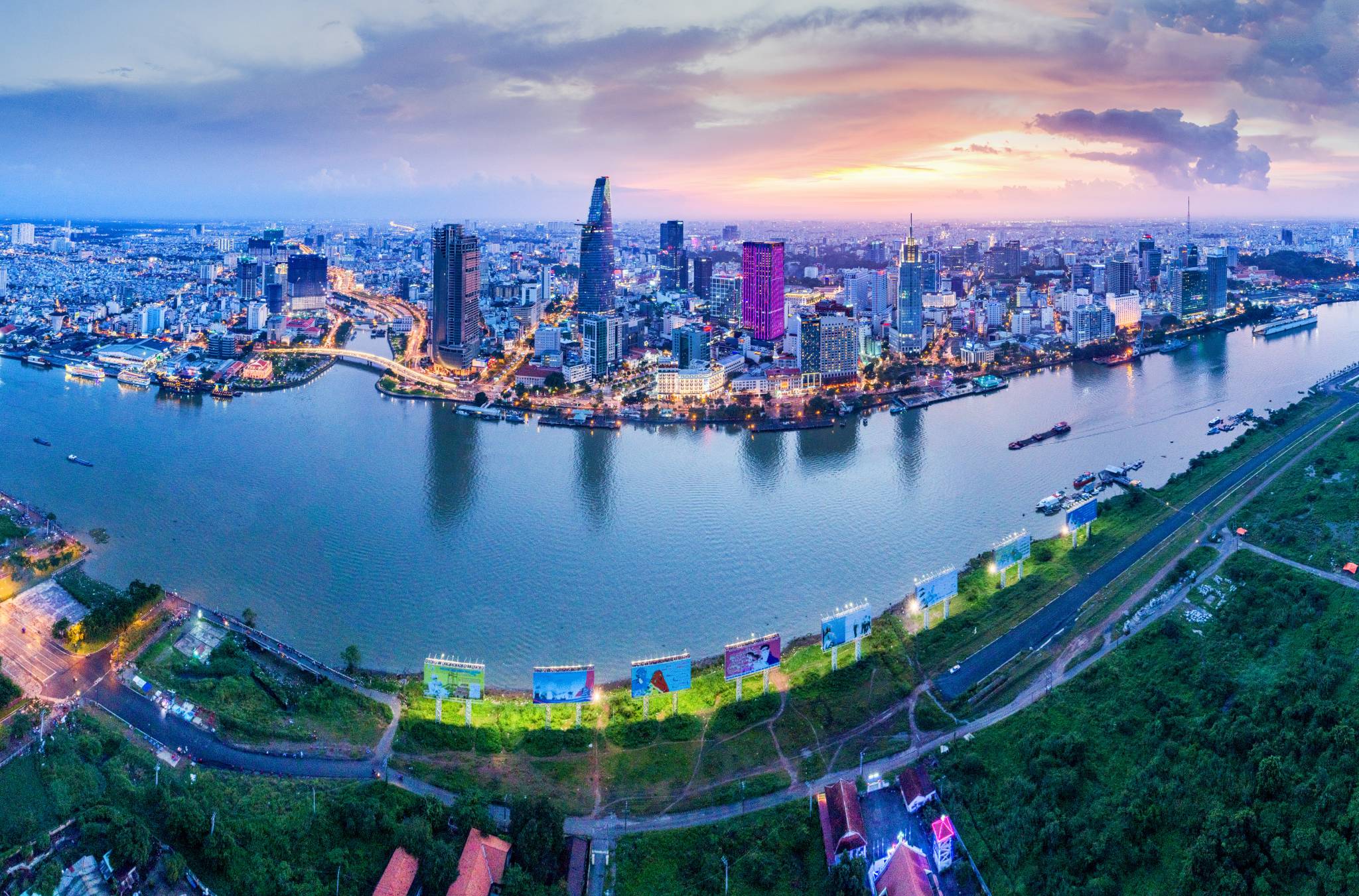 Goedkope Vliegtickets Naar Ho Chi Minh City Connectionsbe 9201